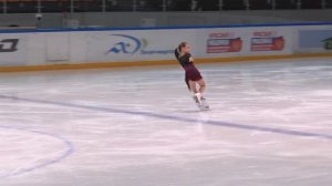 Таисия Матвеева -3 спортивный разряд 27.09.2025г