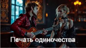 Печать одиночества