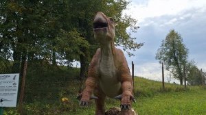 Парк Юрского периода, Пешелань