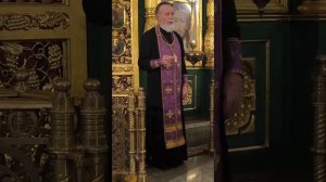 В св. причастии мы узнаём Христа