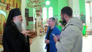 Влог 377 | Храм Рождества Пресвятой Богородицы | пгт Мостовской