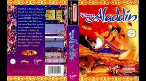Disney's Aladdin (NES)