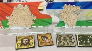 председатель Национально-культурной автономии белорусов города Стерлитамк "Спадчна" (Наследие)