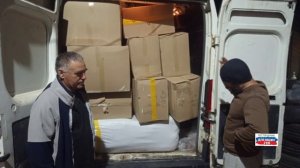 Вчера к ночи во второй Ресторанчик приехали Денис и Николай 💪 привезли нашу с вами закупку 🥰