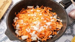 Куриный суп с рисом