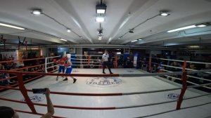 Ринг№1, Бой№8 Аракелян Артём - Домаренко Ярослав