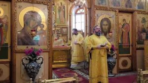 Православное слово" передача от 28 сентября