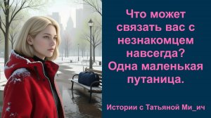 Чужая сумка Истории с Татьяной Ми_ич