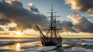 Беринг в Якутске: к 400-летию столицы Якутии