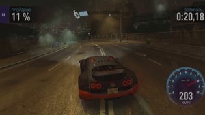 NL nfs Bugatti