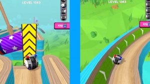 Going Balls  Super Speed run Gameplay New Update Level 1383