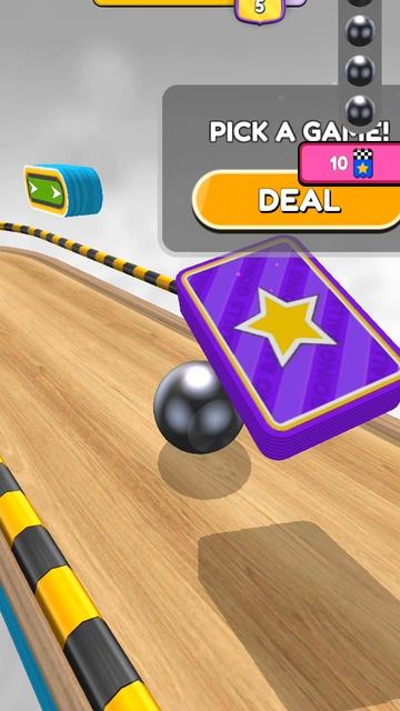 Гоуинг Балс уровень 5