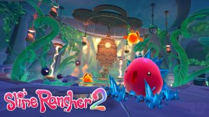 Ботанический музей и растворитель стен – Slime Rancher 2 #39