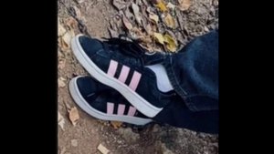 Adidas Campus, socks for NIKREAN (Dubstep EDM)