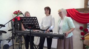 алилуя алилуя Господа благославим