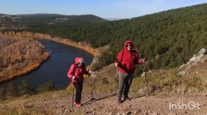 Поход с группой цигун