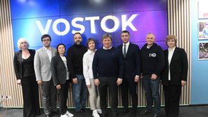 Владимир Званцев. Дискуссионный клуб Восток. Комсомольская правда.  25.09.2025