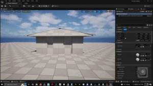 2.8 -Modular Building Kit Blockout in Unreal Engine 5 Part 2