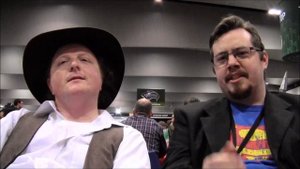 Shadiversity 056. Из PAX, неформальное обсуждение оружия в LARP-играх