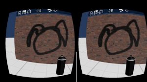 GraffitiPaintVR