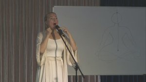 Илона Ребицкая | Исцеляющая сила голоса | Занятие №2