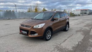 Обзор на Ford Kuga II, 2013 ПРОХОР | Просто Хорошие Автомобили!