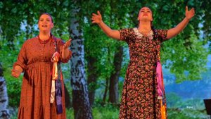 И песни помнят