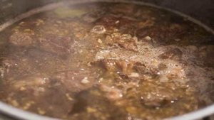 Мясное рагу по-ирландски