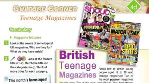 Spotlight 7, mod 4d, words