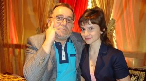 Как мы с бабушкой упали в речку