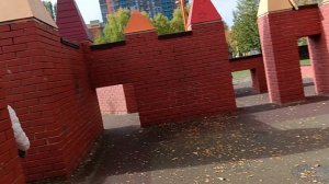 Сказочные догонялки с Мией.