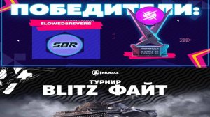 ДИВАННАЯ АНАЛИКА ТУРНИРОВ -Blitz ПОИНТ- и -Blitz ФАЙТ-