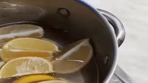 Лимоны вяленые (очень вкусные)