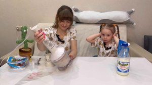 Проверка Лайфхаков/делаем разное мороженое