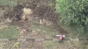 Военнослужащие 5-й гвардейской танковой бригады группировки войск «Восток» продвинулись в глубину об