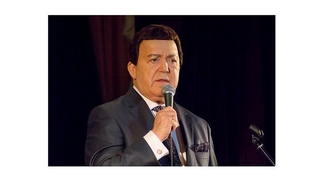 Игорь Дзреев и Иосиф Кобзон Бессмертный полк