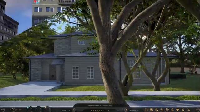 НОВЫЙ КОНКУРЕНТ CITIES: SKYLINES: CITYSTATE METROPOLIS