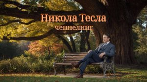 Никола Тесла. Ченнелинг