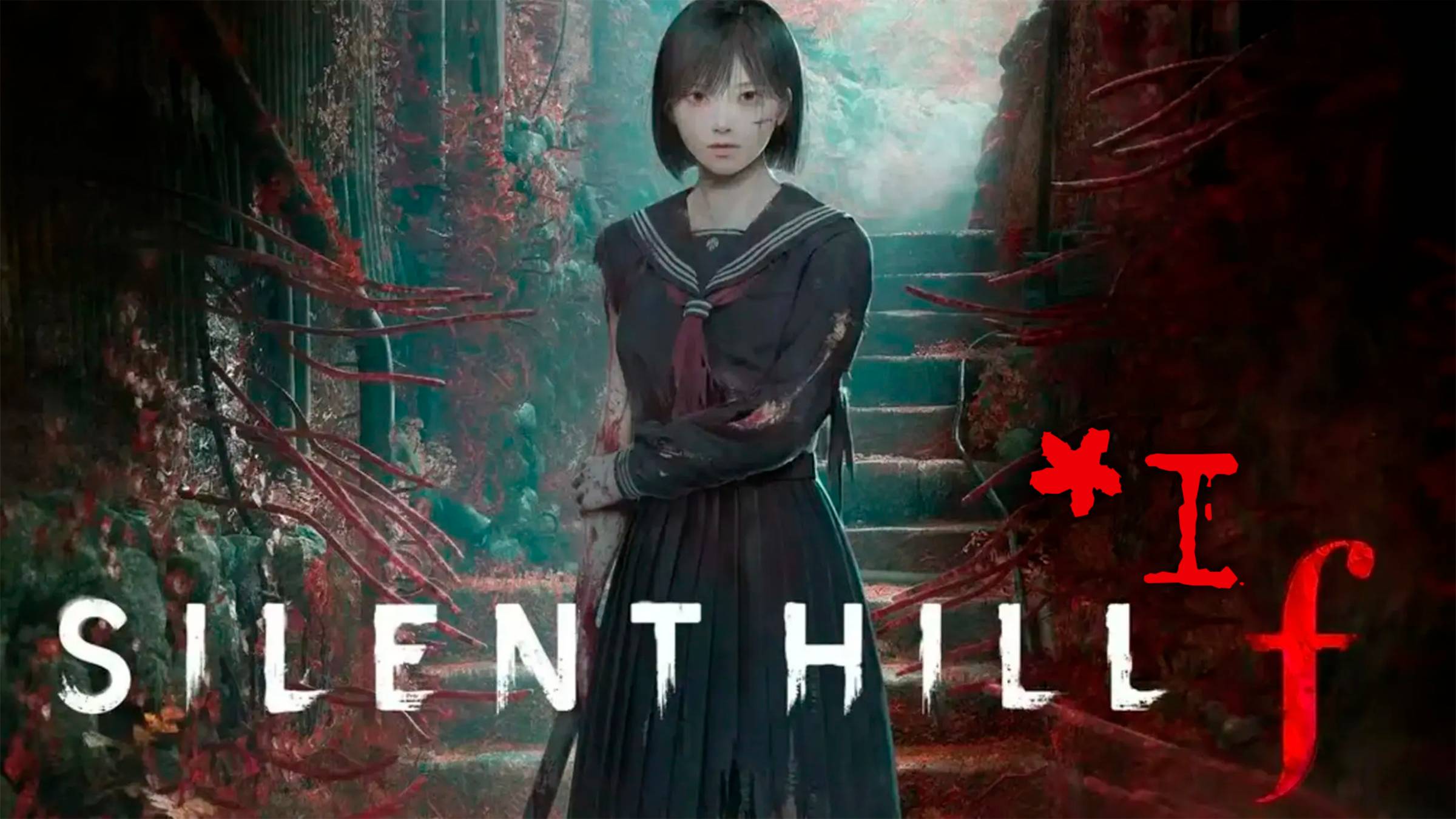 Прохождение на русском | 1 | SILENT HILL F