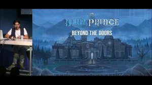 Blue Prince - За дверьми — Конференция Blender 2025