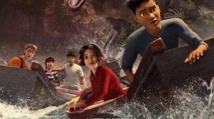 Сериал Мир Юрского периода: Теория хаоса — 2 сезон 4 серия / Jurassic World: Chaos Theory