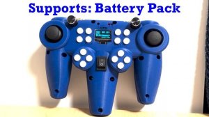 Универсальный пульт дистанционного управления своими руками