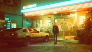 A City That Never Sleeps ⧹｜ 80s Retro Vibes for Deep Focus 📚