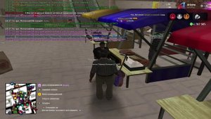 боец лспд на цр