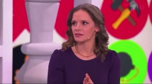 Запись выступления на Первом канале России в программе «Видели видео?»