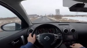 Nissan Qashqai J10 с пробегом