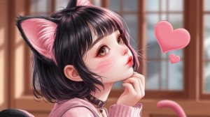 Найди 5 отличий: В мечтах о любви