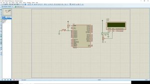 Курс программирования микроконтроллеров Atmel_ Урок 9 - Выводим текст на LCD-дисплей