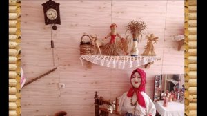 Русская горница