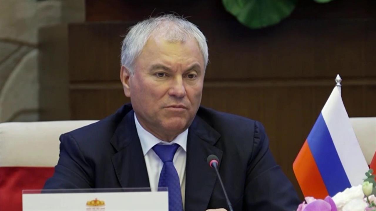 Вячеслав Володин отметил возросший интерес российских туристов к Вьетнаму